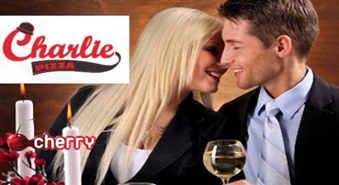 Charlie Pizza: smalkākais no picu restorāniem Rīgā -45%