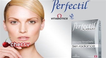 EkoMed: Perfectil Platinum с коллагеном Bio Marine для красивой кожи -50%