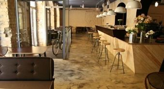 Ražas laika ēdienkarte restorānā Cydonia Gastropub -50%