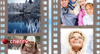 Tavam fotoalbumam: 30 digitālo fotogrāfiju izgatavošana salonā ERIS FOTO -50%