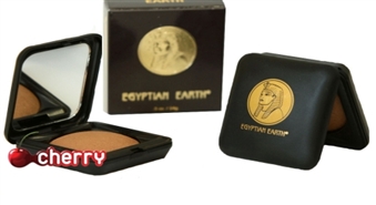 Zeltaina āda bez saules: dabīgais Egyptian Earth pūderis -45%