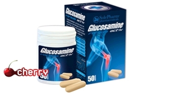 Stiprām locītavām: Glucosamine Formula Activ N50 -50%
