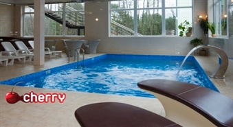 Двухместный номер+завтрак в Hotel SPA Arkadia в Апшуциемсе - 50%