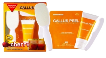 Кислотный пилинг Callus Peel для мягкости стоп -50%