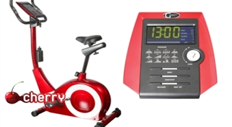 Fitness mājās: Gymstick Apollon 40 velotrenažieris līdz -40%