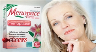 EkoMed: пищевая добавка для здоровья женщины Menopace -50%