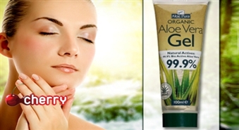 100% натуральный гель ALOE VERA от EkoMed  – 50%