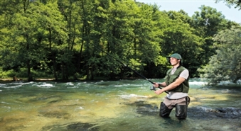 Salmo Sniper MAX spininga komplekts makšķerniekiem -50%