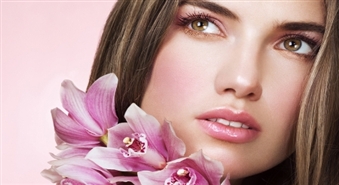 Jolantas Reihmanes meistarklase: korektīvais make-up -60%