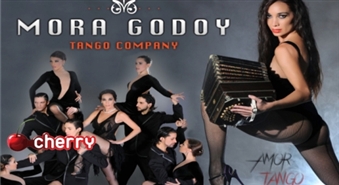 Amor Tango: argentīniešu zvaigznes Mora Godoy šovs -44%