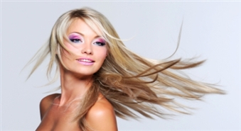Dabīgo matu pieaudzēšana salonā Vilar -50%