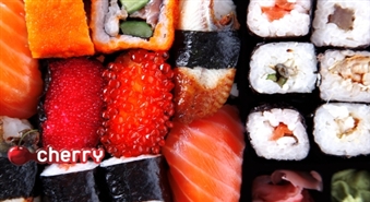 Maki, Nigiri vai Sashimi suši pasūtījums Ls 10 vērtībā -60 %