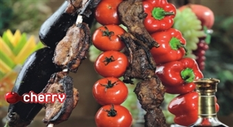 Ar mīlestību gatavots ēdiens armēņu restorānā Aragats -50%
