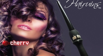 Hairuins: profesionāls konuss matu lokošanai no HairRiga -50%