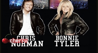 Chris Norman un Bonnie Tyler koncerts Kauņas simfoniskā orķestra pavadījumā Arēnā Rīga -44%