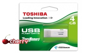 Защита и безопасность Ваших данных: карта памяти Toshiba USB до -44%
