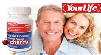 YourLife Cardio Advanced Complex (60 капсул) - для здоровья Вашего сердца -50%