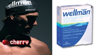 EkoMed: мультивитамины Wellman или Wellwoman -52%