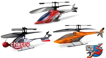 Radiovadāmais helikopters no Silverlit -50%