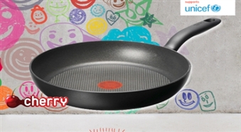 Tefal panna ar termospotu un pretpiedeguma pārklājumu -40%