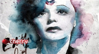 Edith Piaf: muzikāla izrāde decembrī, janvārī un februārī -50%