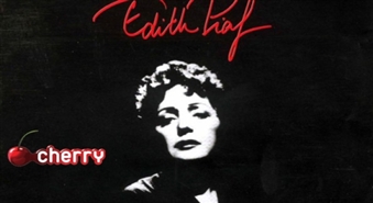 Kaisle, mīlestība un Parīze! Muzikālā izrāde Edith Piaf – 50%