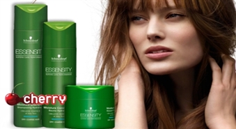 Шампунь, кондиционер и маска Essensity Moisture -53%
