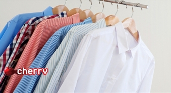 Veļas mazgāšana + gludināšana + iesaiņošana -45%