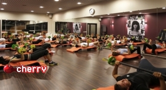 Mēneša abonements + SPA zona klubā Infinity Fitness -50%