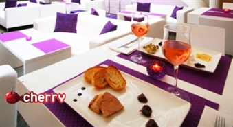 Vīna bārs La Villa: debešķīga maltīte franču stilā -50%