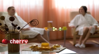 Valentīndienas atpūta diviem Amber Wellness SPA centrā Jūrmalā -50%