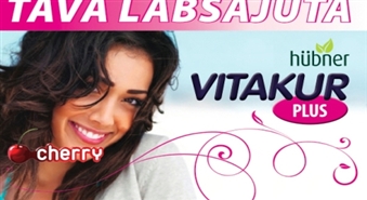 Vitakur Plus: витамины для хорошего самочувствия и красоты женщины -58%