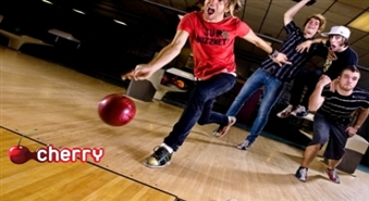Bowlero: игра в боулинг в любой день до -75%