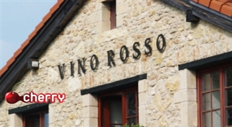 Rožaina nakts slavenajā viesnīcā Vino Rosso -50%