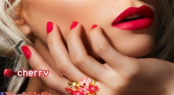 New York Nails: klasiskais manikīrs ar Gelish lakas pārklājumu -50%