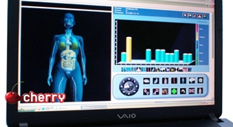Organisma diagnostika ar DDFAO 3D aprīkojumu -50%