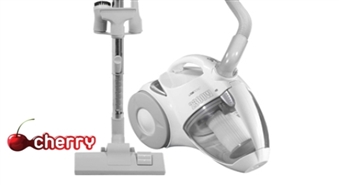 Sagatavojies pavasara tīrīšanai! Clatronic putekļusūcējs -35%