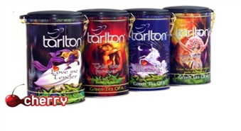 Tarlton dabīgā tēja aukstajiem ziemas vakariem -50%