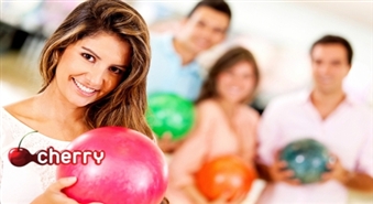Bowlero: аренда дорожки для боулинга (1x) в любой день -75%