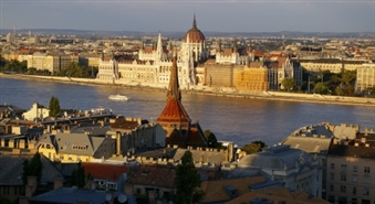 Gleznains atvasaras ceļojums uz skaisto Budapeštu -40%