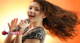 10 dziesmu izpildīšana elitārajā klubā Karaoke Royal -70%