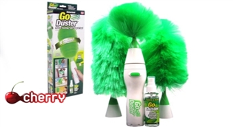 Go Duster birste cīņai pret putekļiem -50%