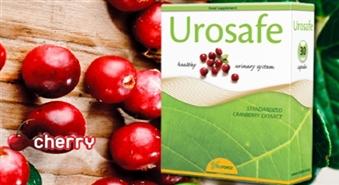 UROSAFE для здоровья мочеиспускательной системы от EkoMed -50%