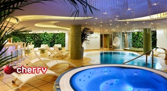 Baltic Beach Hotel: 1 dienas SPA kūre "Brīnumainais dārzs" -50%