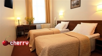 Romantiska atpūta diviem Memel Hotel, Klaipēdā - līdz 52%