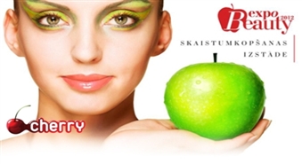 Мир красоты в Арена Рига - выставка EXPO BEAUTY -50%