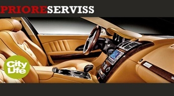 Apriore Serviss: химчистка салона автомобиля - 48%