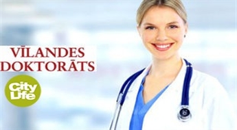 Vīlandes doktorāts: гинекологический осмотр или гинекологический осмотр + УЗИ - 50%