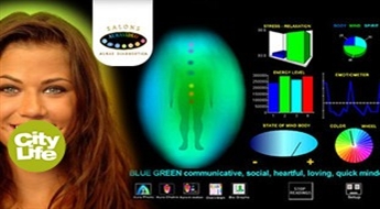 AURAVIDEO: детальная диагностика ауры и чакр - 50%
