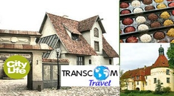 Летняя поездка с Transcom Travel: Музей шоколада в Пуре, Яунпилс и Синевилла - 50%